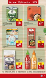Parfum Angebote im Prospekt "UN SAVOUREUX VOYAGE EN ASIE À PRIX DISCOUNT" von Aldi auf Seite 19
