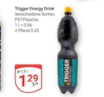 Energy Drink Angebote von Trigger bei GLOBUS Bensheim für 1,29 €