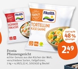 Hühner Frikassee im Angebot bei tegut in Landshut Hühner Frikassee Angebote von Frosta bei tegut Landshut für 2,49 €