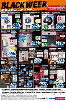 Kaffee im expert Prospekt "Top Angebote" mit 4 Seiten (Neuwied)