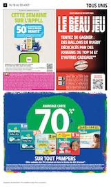 Promos Nourriture Bébé dans le catalogue "VIVE LA FIN DES VACANCES" de Intermarché Hyper à la page 4
