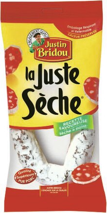 Géant Casino Le Chesnay - La juste sèche Promo La juste sèche dans le catalogue Géant Casino "Faites vous-plaisir cet été !" à Le Chesnay