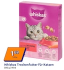 Aktuelles Trockenfutter für Katzen Angebot bei Action in Augsburg ab 1,69 €