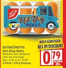 Hot-Dog-Rolls von Gut&Günstig im aktuellen EDEKA Prospekt