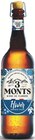 Bière brassin d’hiver - 3 MONTS en promo à 5,92 € chez Supermarchés Match Bière brassin d’hiver - 3 MONTS dans le catalogue Supermarchés Match