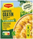 Fix Kartoffel Gratin Angebote von Maggi bei REWE Essen für 0,49 €
