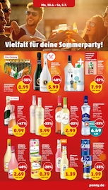 Wodka im Penny Prospekt in Freital Aktueller Penny Prospekt mit Wodka, "Wer günstig will, muss Penny.", Seite 27