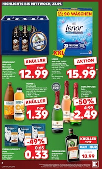 Katzenfutter im Kaufland Prospekt "Hier bin ich richtig" mit 82 Seiten (Saarbrücken)