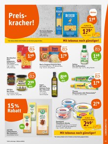 Thunfisch im tegut Prospekt "tegut… gute Lebensmittel" mit 23 Seiten (Stuttgart)