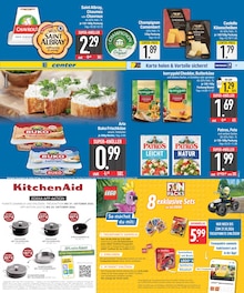 Lego im EDEKA Prospekt "Wir lieben Lebensmittel." mit 26 Seiten (München)