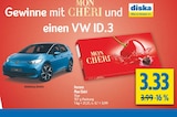 diska Kümmersbruck - Mon Chéri Angebot im Prospekt Mon Chéri bei diska im Kümmersbruck Prospekt für 3,33 €