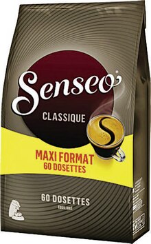 Casino Supermarchés Paris - Dosettes de café Classique Promo Dosettes de café Classique dans le catalogue Casino Supermarchés "Le mois Casinomania" à Paris