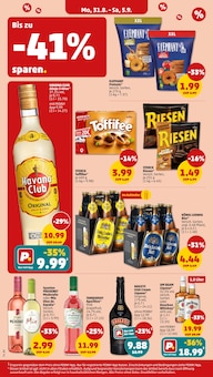 Bier im aktuellen Penny Prospekt (Aalen) Bier im Penny Prospekt "Wer günstig will, muss Penny." mit 53 Seiten (Aalen)