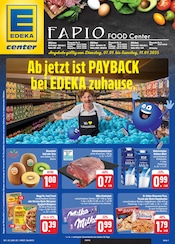 Aktueller E center Supermarkt Prospekt in Maßbach und Umgebung, "Wir lieben Lebensmittel!" mit 28 Seiten, 07.01.2025 - 11.01.2025