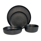 Aktuelles KOMBISERVICE Schwarz Mika black 16-teilig 4 Personen Angebot bei XXXLutz in Ulm ab 49,99 €