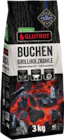 Buchen Grillholzkohle Angebote von Glutrot bei Raiffeisenmarkt Bremen für 7,99 €