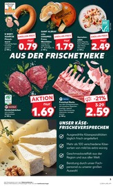 Wurst im Kaufland Prospekt in Stuttgart Aktueller Kaufland Prospekt mit Wurst, "EXTRA-ANGEBOTE", Seite 3