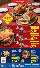 Offre Viande dans le catalogue Lidl du moment à la page 8