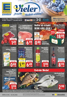 Fisch im E center Prospekt "Aktuelle Angebote" mit 30 Seiten (Aachen)