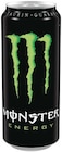 Energy Drink Angebote von Monster bei Netto mit dem Scottie Dessau-Roßlau für 0,99 €
