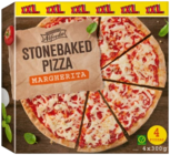 Pizza margherita - ALFREDO en promo chez Lidl Quimper à 3,49 €