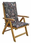 Aktuelles Positionssessel Macao Angebot bei Dehner Garten-Center in Moers ab 79,99 €