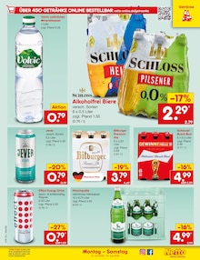 Bitburger im aktuellen Netto Marken-Discount Prospekt (Rodgau) Bitburger im Netto Marken-Discount Prospekt "Aktuelle Angebote" mit 68 Seiten (Rodgau)