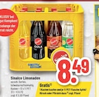 Limonaden im Angebot bei EDEKA in Krefeld Limonaden Angebote von Sinalco bei EDEKA Krefeld für 8,49 €