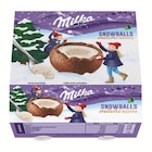Snowballs Milchcrème Angebote von Milka bei Lidl Troisdorf für 3,49 €