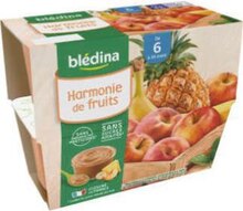 Géant Casino Épinal - Harmonie de fruits sans sucres ajoutés Promo Harmonie de fruits sans sucres ajoutés dans le catalogue Géant Casino Les promos qui marquent à Épinal