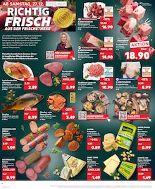 Braten im Kaufland Prospekt "Aktuelle Angebote" mit 34 Seiten (Cottbus)
