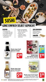 Sushi im aktuellen EDEKA Prospekt (Frankfurt (Main)) Sushi im EDEKA Prospekt "Aktuelle Angebote" mit 42 Seiten (Frankfurt (Main))