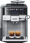 TE655503DE EQ6 plus s500 Kaffeevollautomat von Siemens im aktuellen EURONICS Prospekt