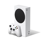 Console Microsoft Xbox Series S Blanc à 299,99 € dans le catalogue Fnac