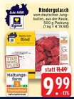 Aktuelles Rindergulasch Angebot bei EDEKA in Mönchengladbach ab 9,99 €