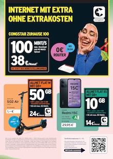 Handy im aktuellen aetka Prospekt (Bielefeld) Handy im aetka Prospekt "FÜR ALLE JUNGEN HÜPFER" mit 4 Seiten (Bielefeld)