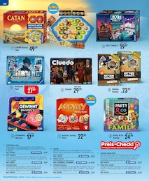 Cluedo im Smyths Toys Prospekt "Toys Superstores" auf Seite 262