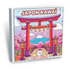 Cahier de coloriage cozy colo japon kawaï à JouéClub dans Plan de Campagne Cahier de coloriage cozy colo japon kawaï à JouéClub dans Plan de Campagne