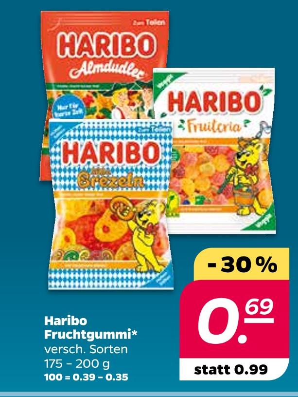NETTO mit dem Scottie Ziezow - Fruchtgummi Fruchtgummi Angebot bei NETTO mit dem Scottie Ziezow im Prospekt Günstig. Besser. Für Dich.
