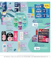 Maquillage Angebote im Prospekt "C'EST TOUS LES JOURS LE MARCHÉ" von Supermarchés Match auf Seite 21