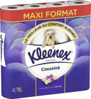 Géant Casino Villeneuve-Loubet - Papier Toilette Coussiné Promo Papier Toilette Coussiné dans le catalogue Géant Casino Votre mois Casinomania à Villeneuve-Loubet