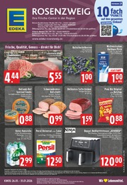 EDEKA Prospekt für Zülpich: "Aktuelle Angebote", 26 Seiten, 26.01.2026 - 31.01.2026