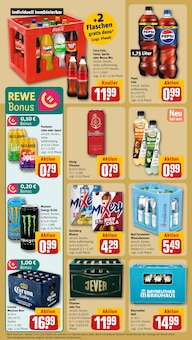 Becks im REWE Prospekt "Dein Markt" mit 30 Seiten (Bielefeld)