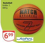 Basketball Angebote von John bei GLOBUS Bad Kreuznach für 6,99 €