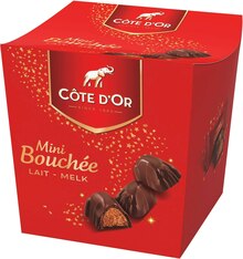 Alimentation - Côte d'Or dans le catalogue Supermarchés Match Mini bouchées - Côte d'Or à 6,79 € en promo chez Supermarchés Match