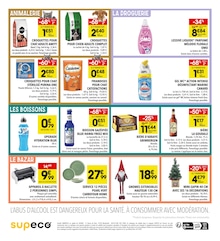 Prix et réduction Electroménager cuisine dans le prospectus Supeco en cours Offre Electroménager cuisine dans le catalogue Supeco du moment à la page 4