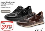 Damen-Schnürschuh im Angebot bei GLOBUS in Saarlouis Damen-Schnürschuh Angebote von Jana bei GLOBUS Saarlouis für 39,99 €