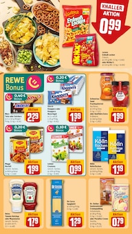 Marmelade Angebot im aktuellen REWE Prospekt auf Seite 18