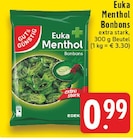 EDEKA - Menthol Bonbons Angebot im Prospekt Menthol Bonbons bei EDEKA im Prospekt "" für 0,99 €