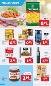 Nutella im aktuellen Markant Nordwest Prospekt (Lippstadt) Nutella im Markant Nordwest Prospekt "DER MARKT FÜR GUTES ESSEN UND TRINKEN" mit 16 Seiten (Lippstadt)